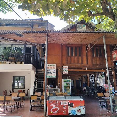 Tua'S Homestay Mai Chau Εξωτερικό φωτογραφία
