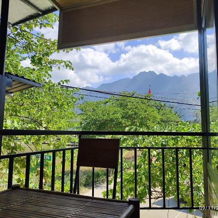 Tua'S Homestay Mai Chau Εξωτερικό φωτογραφία