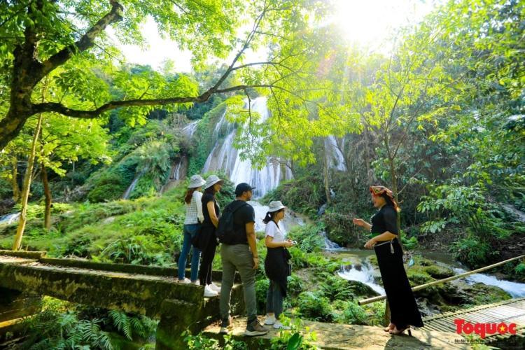 Tua'S Homestay Mai Chau Εξωτερικό φωτογραφία