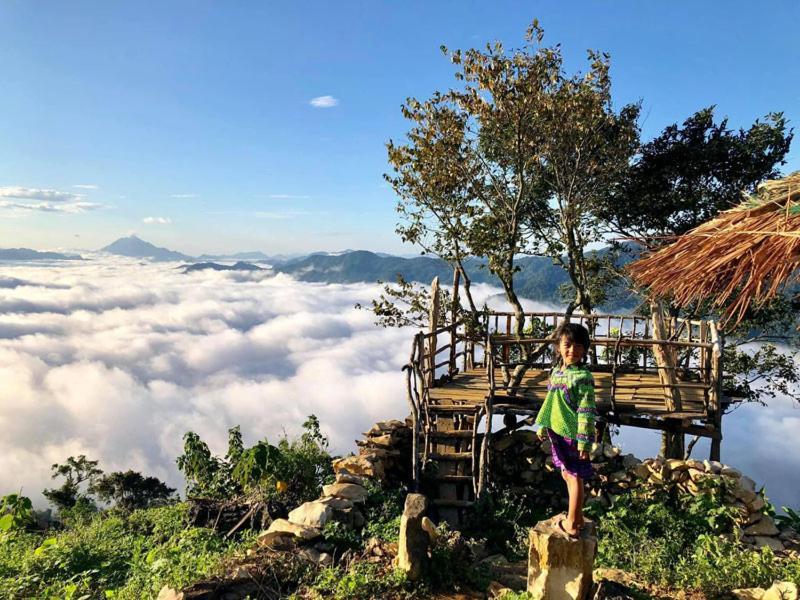 Tua'S Homestay Mai Chau Εξωτερικό φωτογραφία