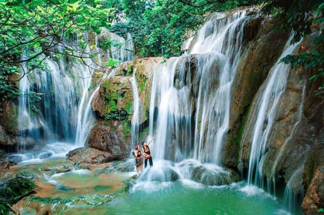 Tua'S Homestay Mai Chau Εξωτερικό φωτογραφία