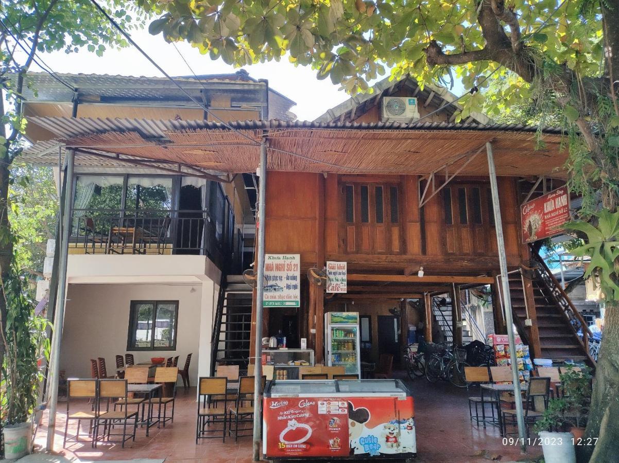 Tua'S Homestay Mai Chau Εξωτερικό φωτογραφία