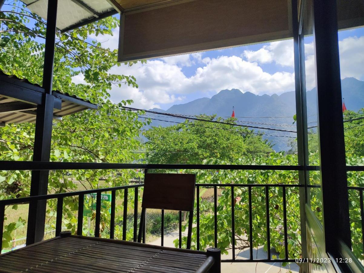 Tua'S Homestay Mai Chau Εξωτερικό φωτογραφία