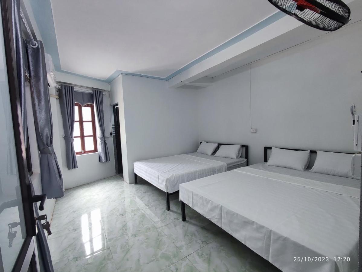 Tua'S Homestay Mai Chau Εξωτερικό φωτογραφία