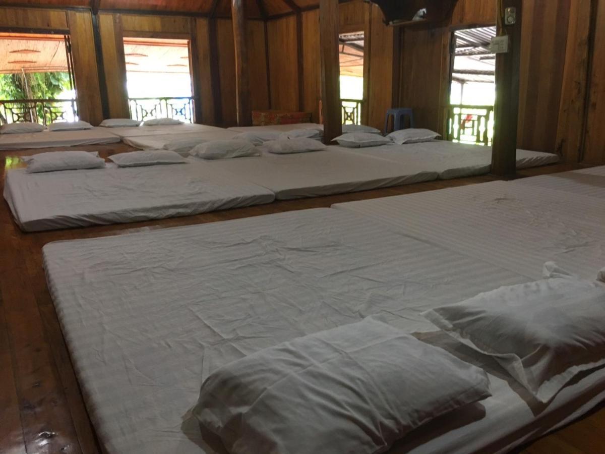 Tua'S Homestay Mai Chau Εξωτερικό φωτογραφία