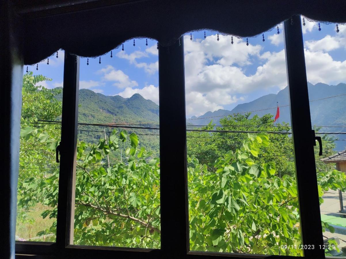 Tua'S Homestay Mai Chau Εξωτερικό φωτογραφία